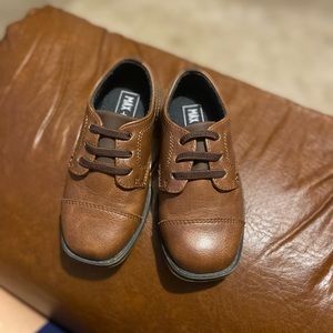 Max + Jake Lil Buckley Oxfords